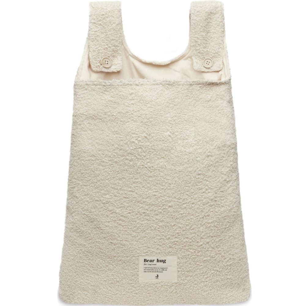 JOLLEIN - Pratique pour ranger des jouets ou peluches. - Peut être suspendu sur le lit ou le parc ou accroché au mur. - 2 boutons. - Lavage délicat 30