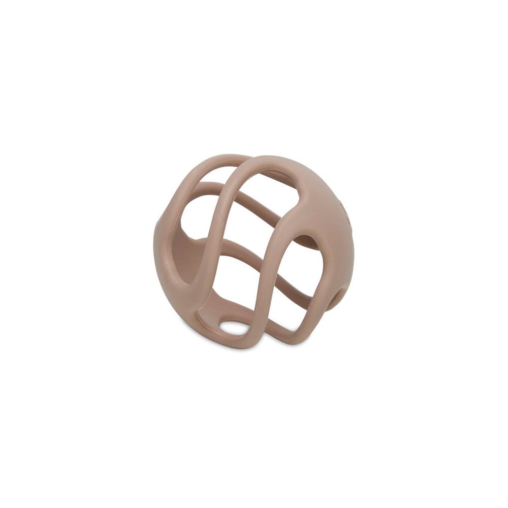 Anneau de dentition Balle Silicone Biscuit - Maisons du Monde