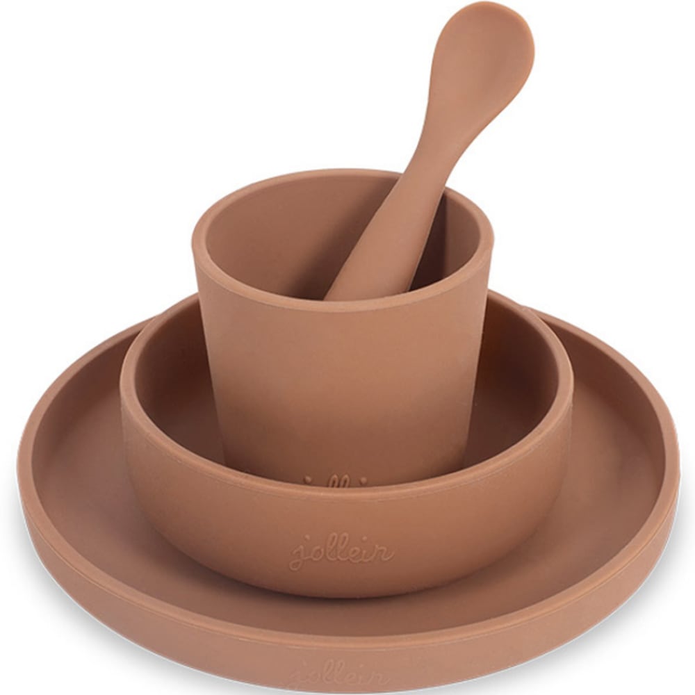Coffret repas en silicone