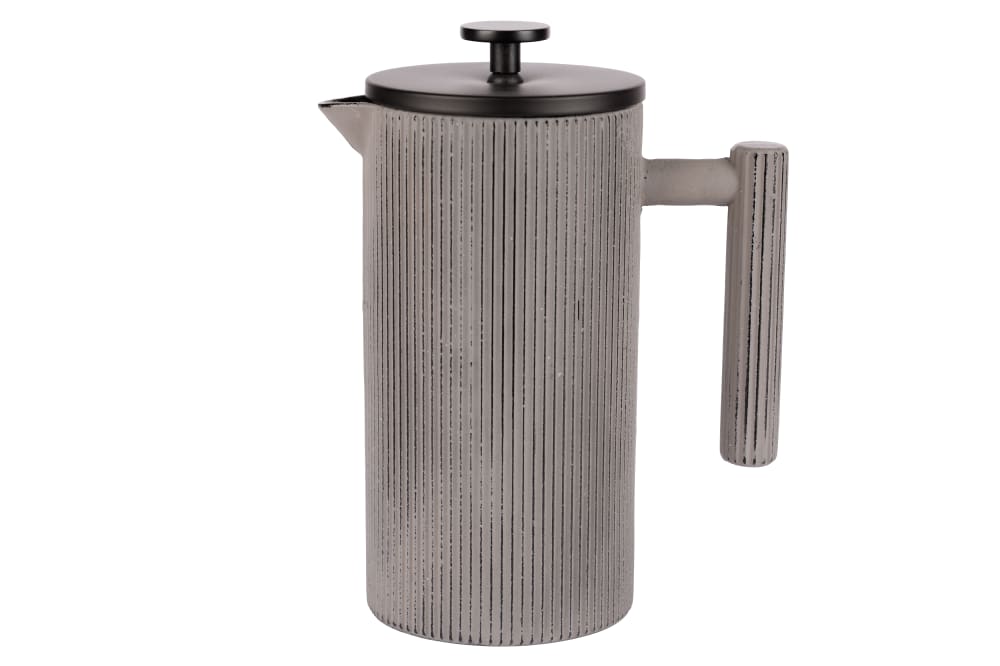 COSY & TRENDY Cafetière de la marque Cosy & Trendy fabriqué en fonte et émaillée à l'intérieur.