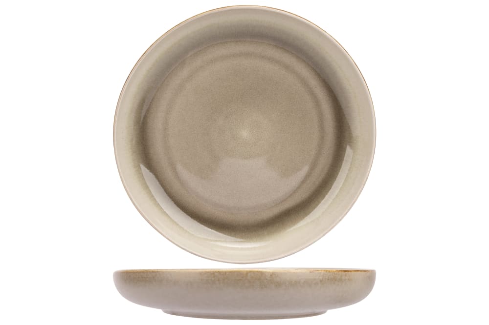 lot de 2 assiettes creuse