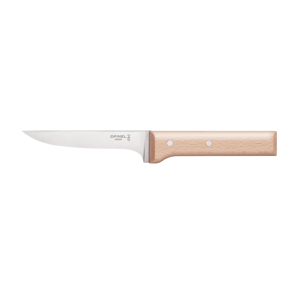 Couteau à viande parallèle n°122 argent / métallique en acier