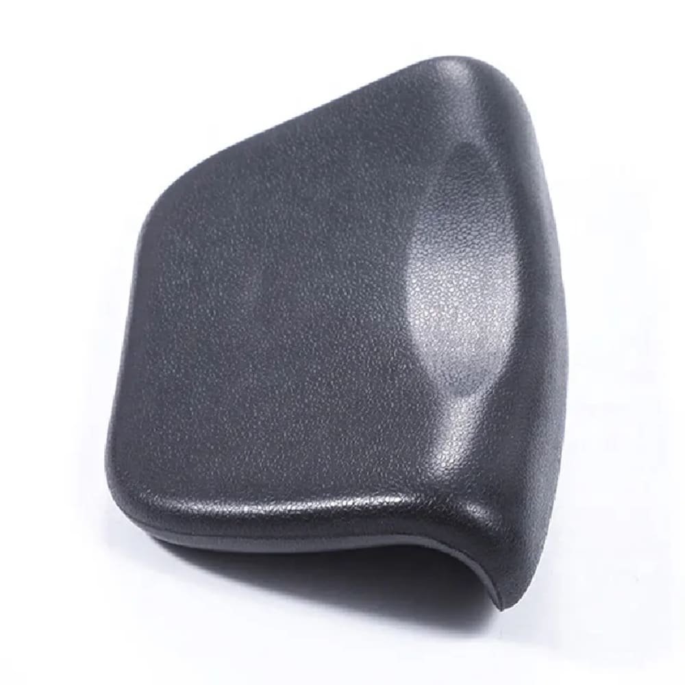 Coussin appui-tête confort pour spa en noir