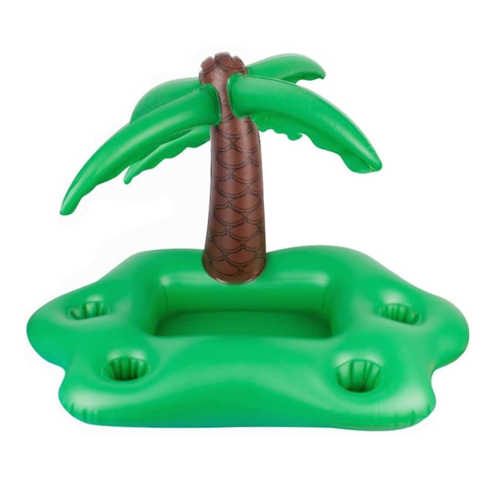 Bar flottant vert pour spa