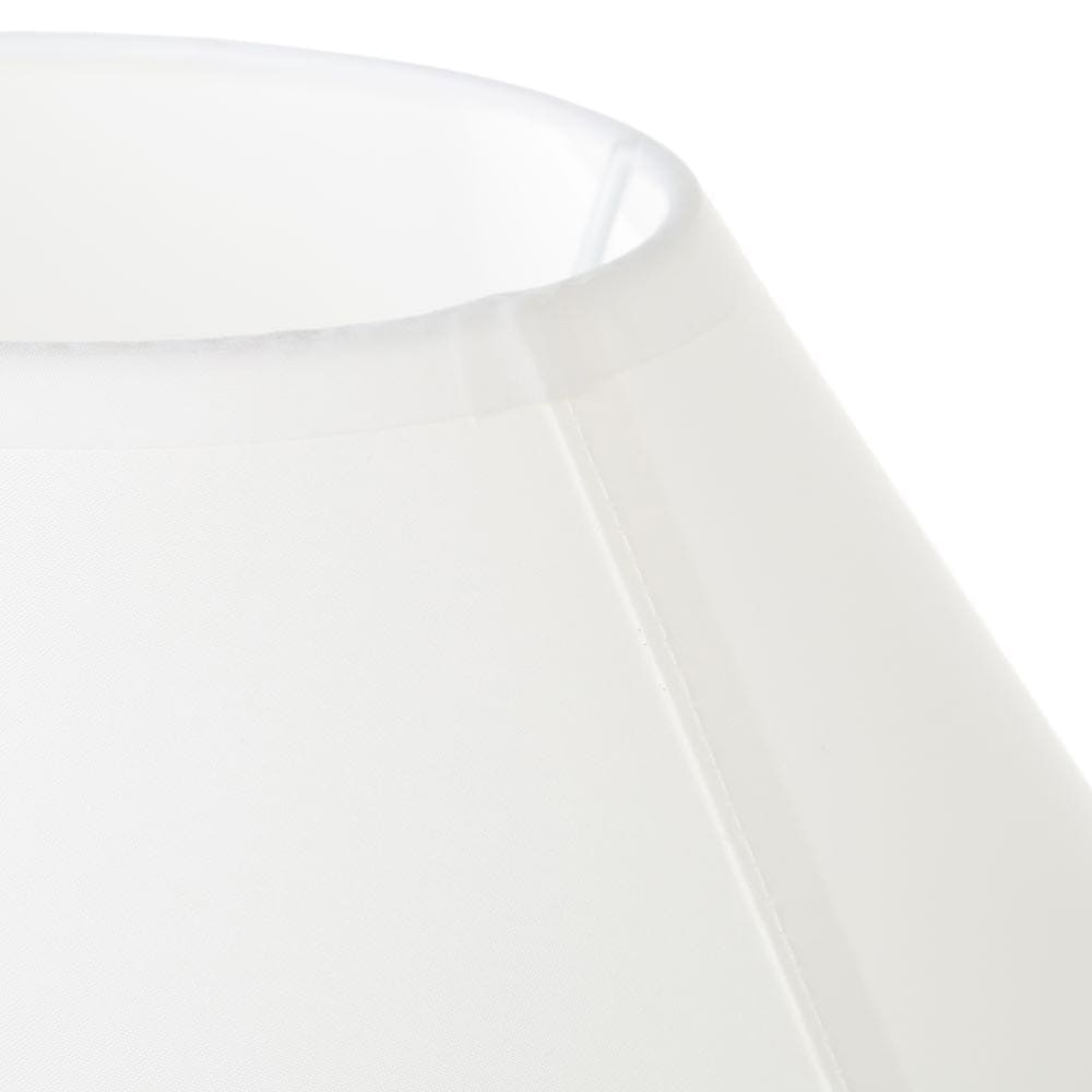 Abat-jour blanc 40 cm — vue 3