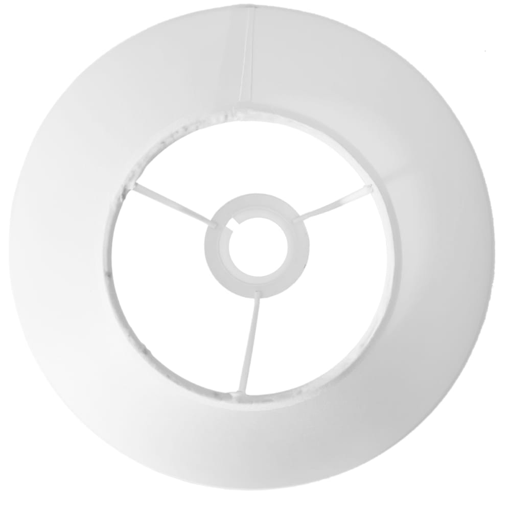 Abat-jour blanc 40 cm — vue 4