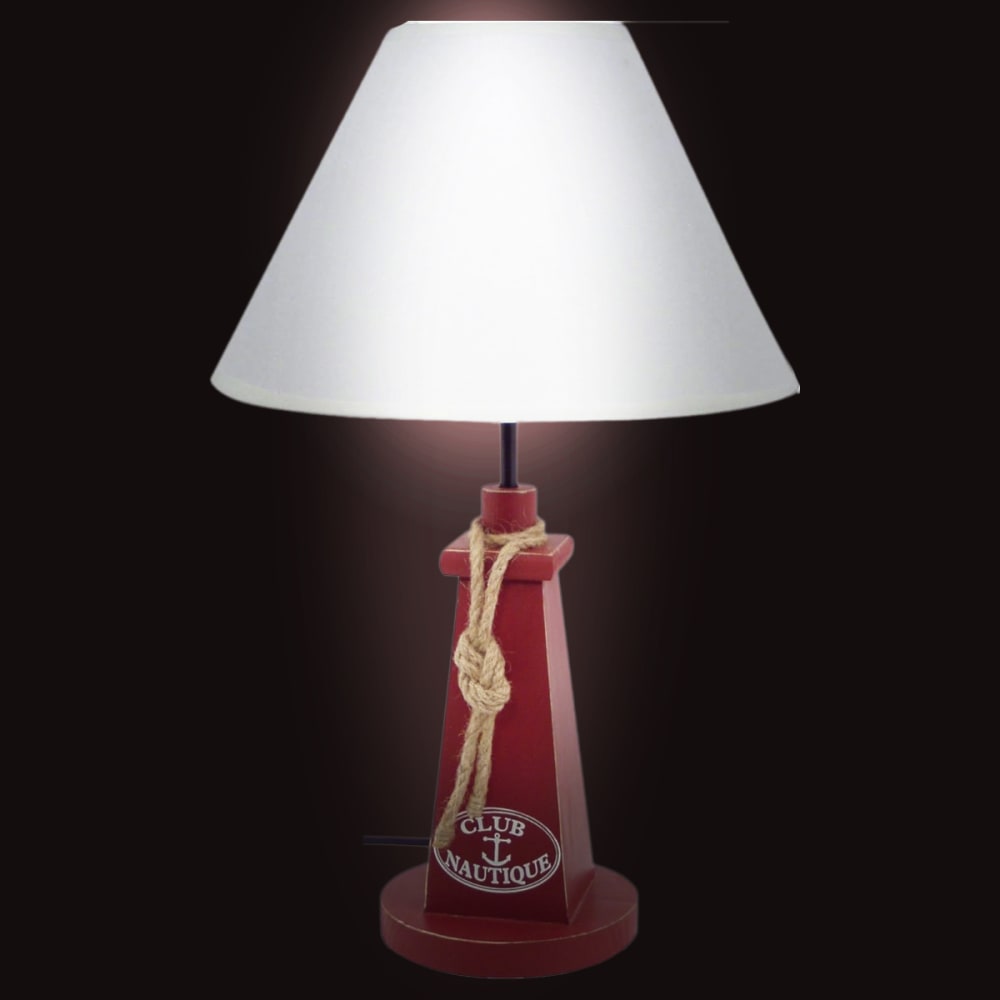 Lampe phare maritime - Maisons du Monde