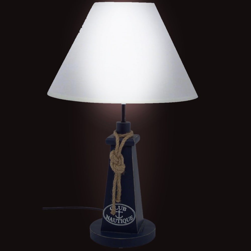 Lampe phare maritime - Maisons du Monde