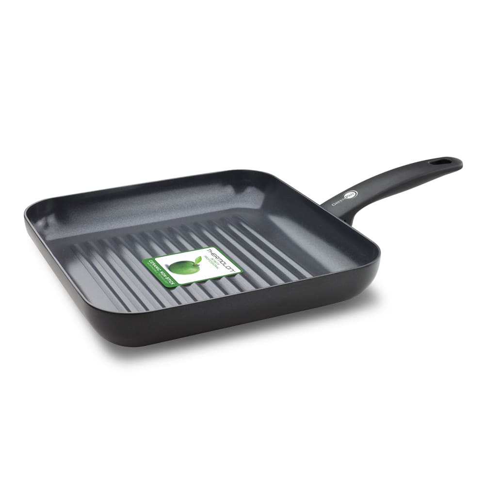 Poêle Grill carré 