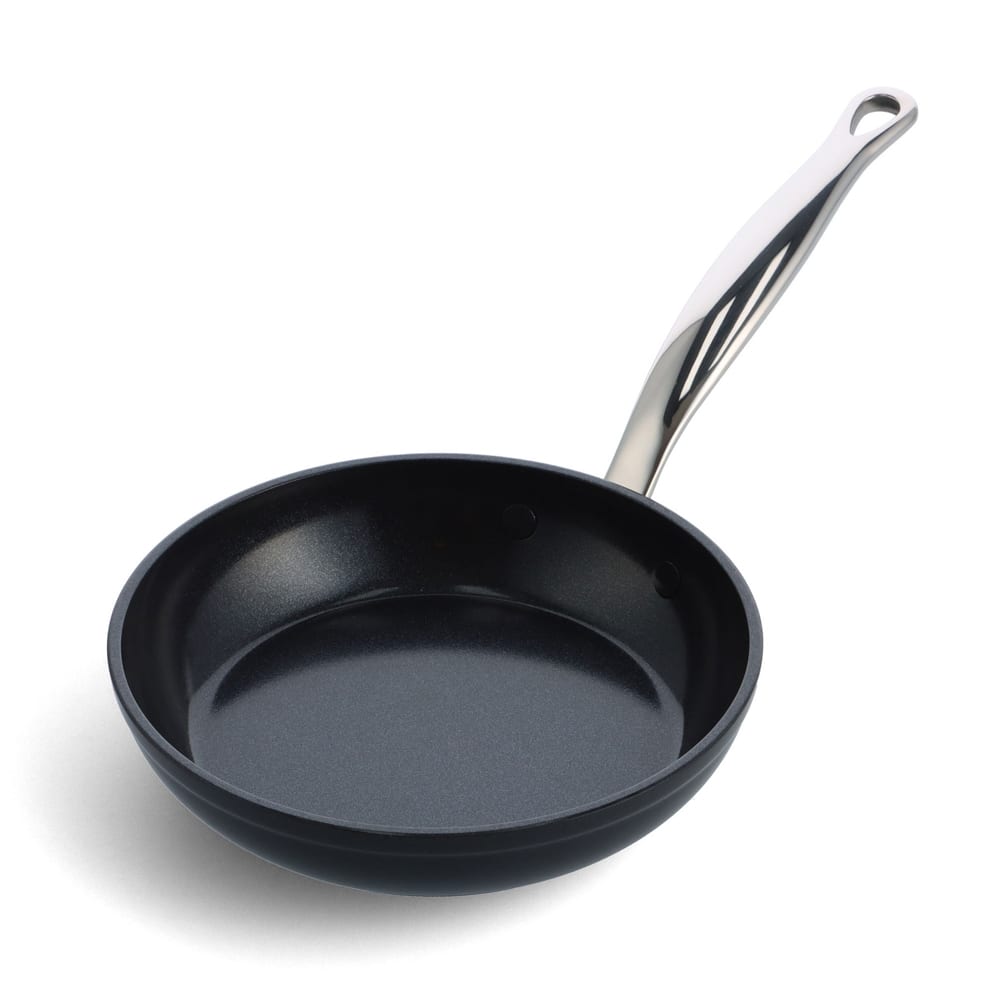Poêle 26 cm aluminium forgé revêtement céramique- noir