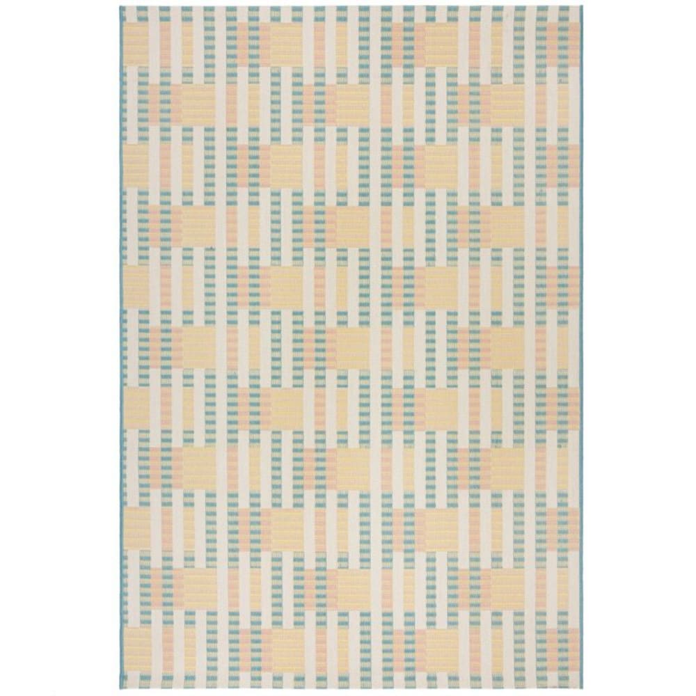 Flair Rugs Tapis d'extérieur pastel multicolore - Pes - Polyester