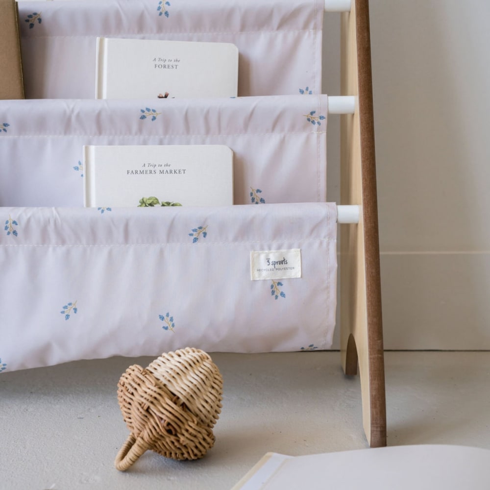 Bibliothèque en tissu - Maisons du Monde
