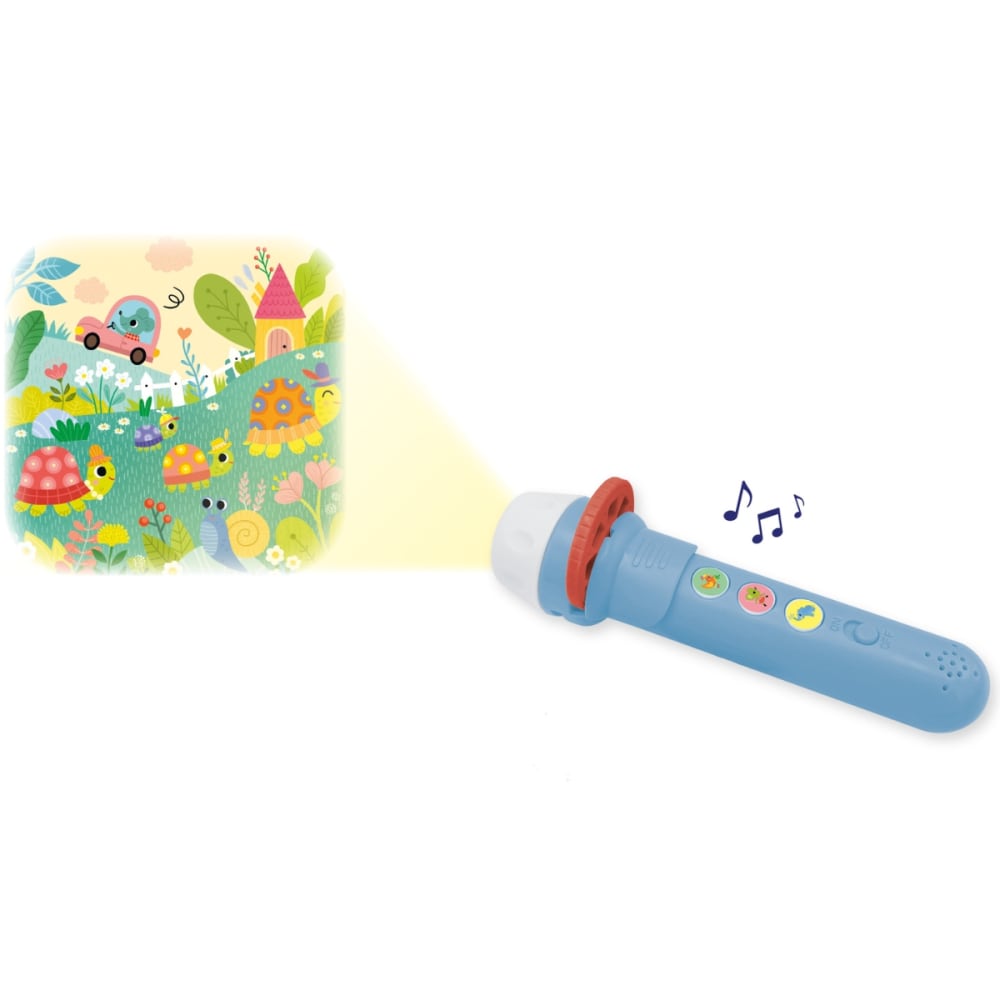 Lampe sonore Merveilleuse