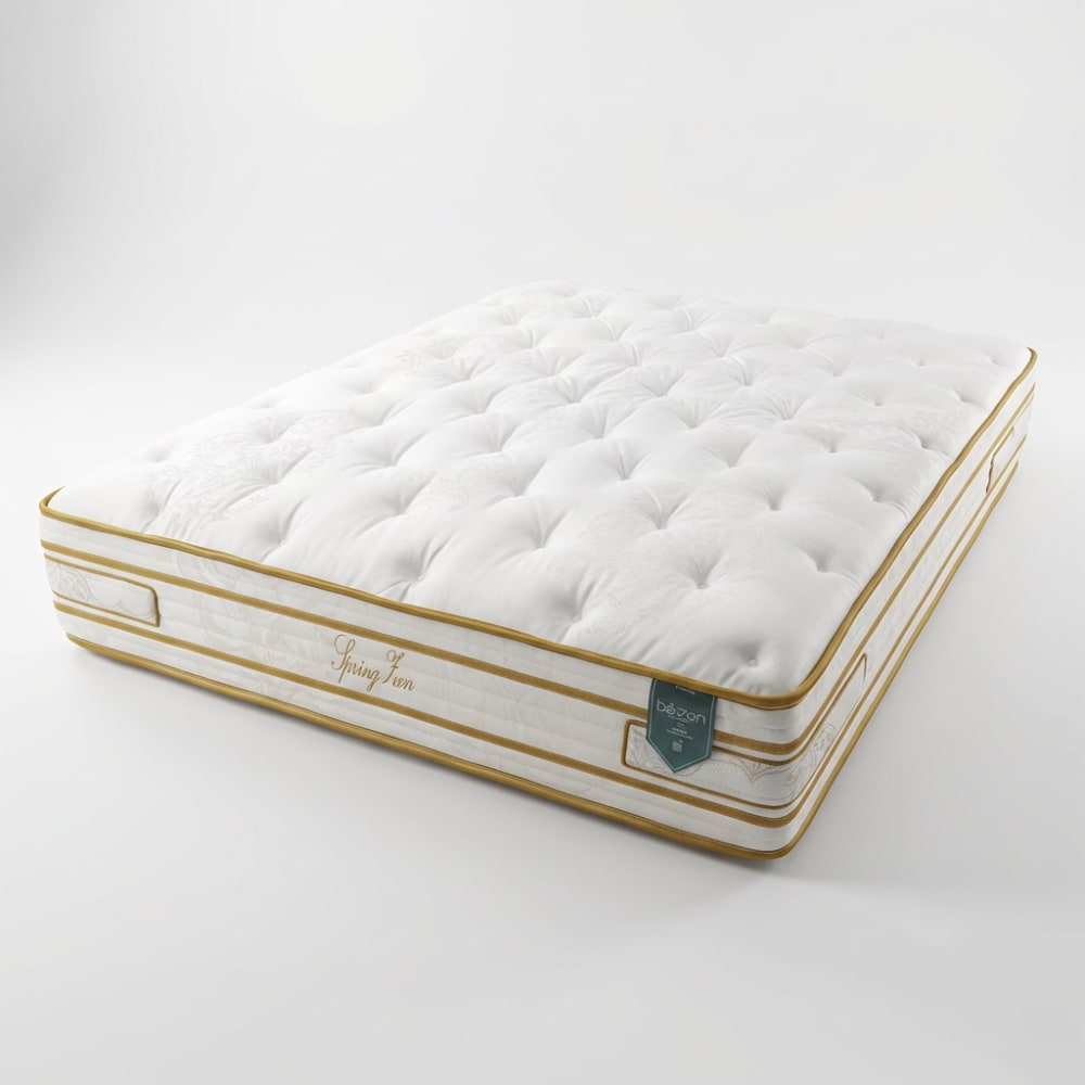 Matelas hybride avec nano-ressorts ensachés de 30 cm 150x190 cm Matelas hybride avec nano-ressorts ensachés de 30 cm 150x190 cm