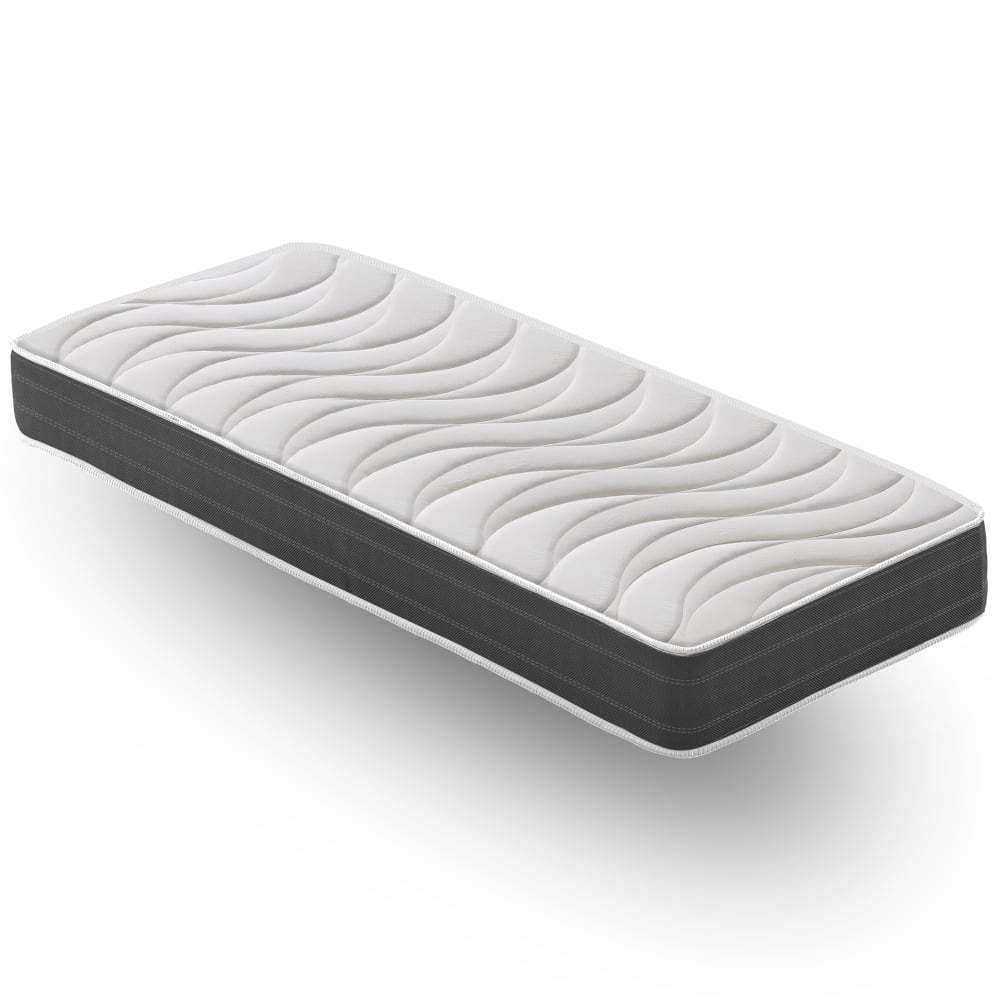 Matelas en mousse mémoire - forme