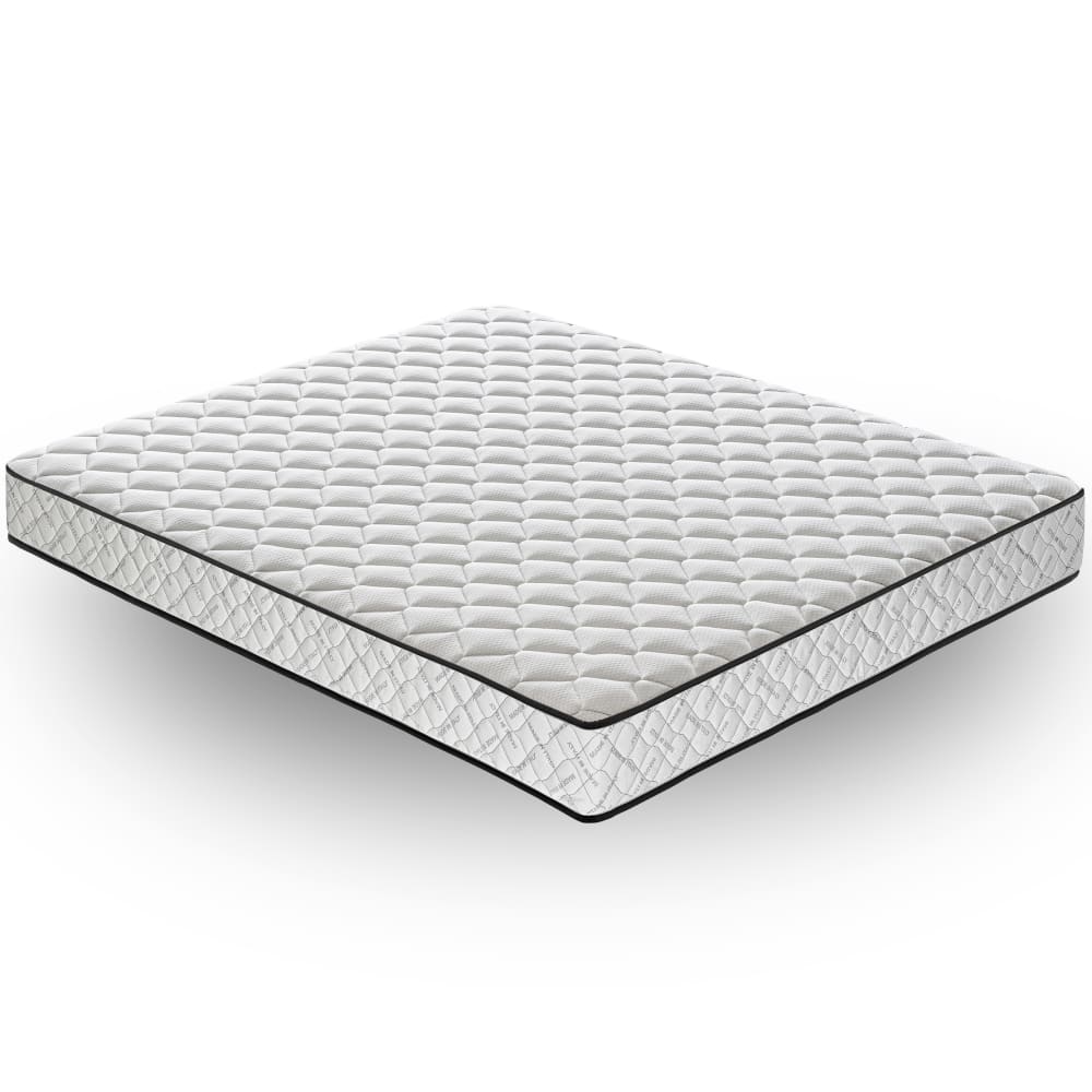 Materassiedoghe Orthopädische Matratze 160X200 Höhe 20 cm, 9 Zonen Blau Pes - Polyester
