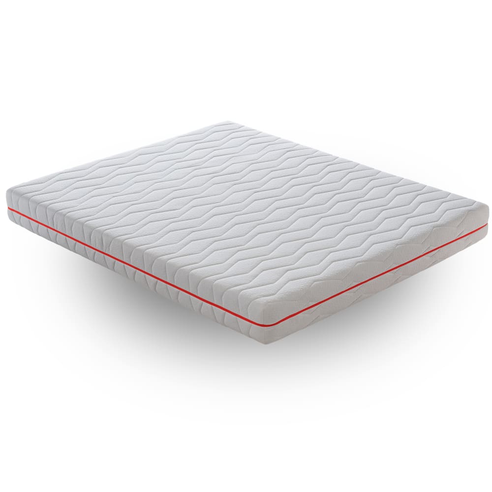 Matelas en mousse mémoire - forme