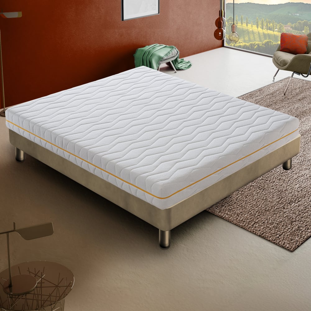 Orthopädische Matratze 180X200 Höhe 20 cm - Maisons Du Monde