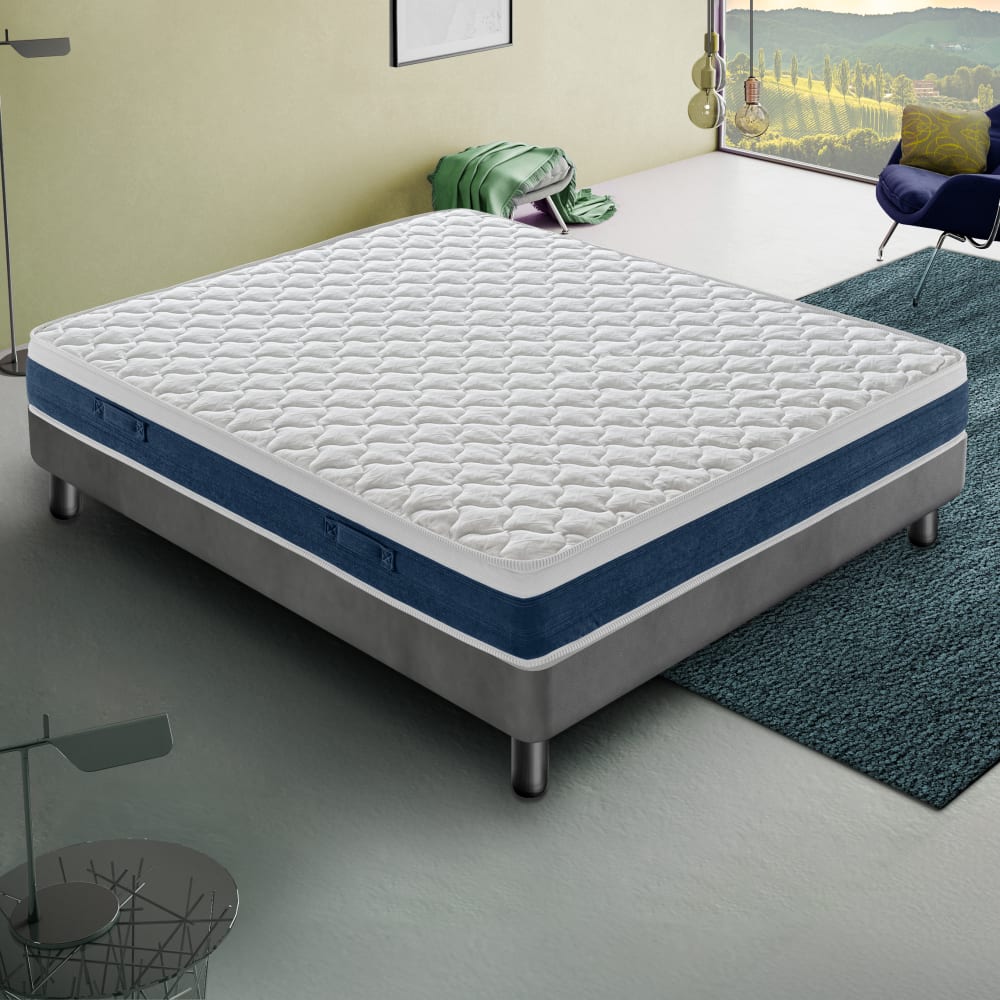 Matelas en mousse 180x200 epaisseur 20 cm - Maisons du Monde