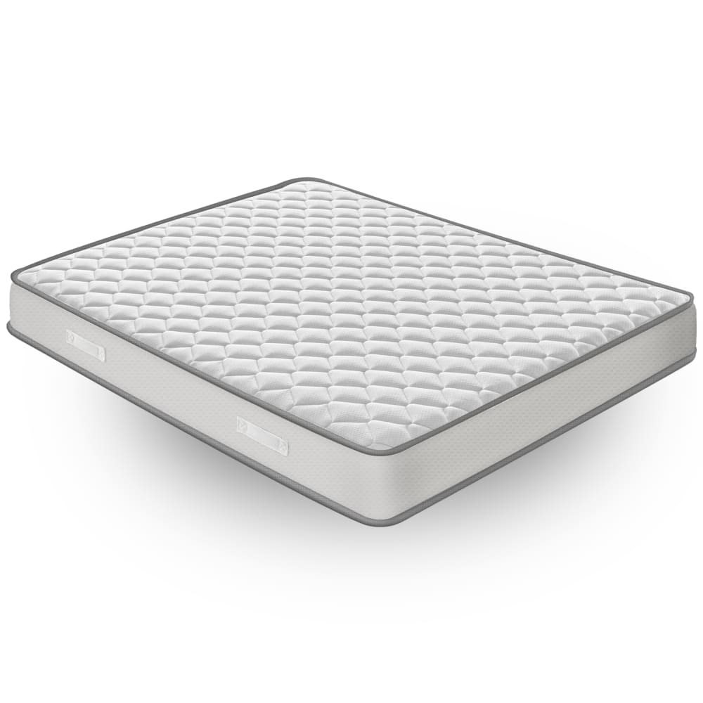 Materassiedoghe Orthopädische Viskoelastische Matratze 180X200 Höhe 21 cm Blau Pes - Polyester
