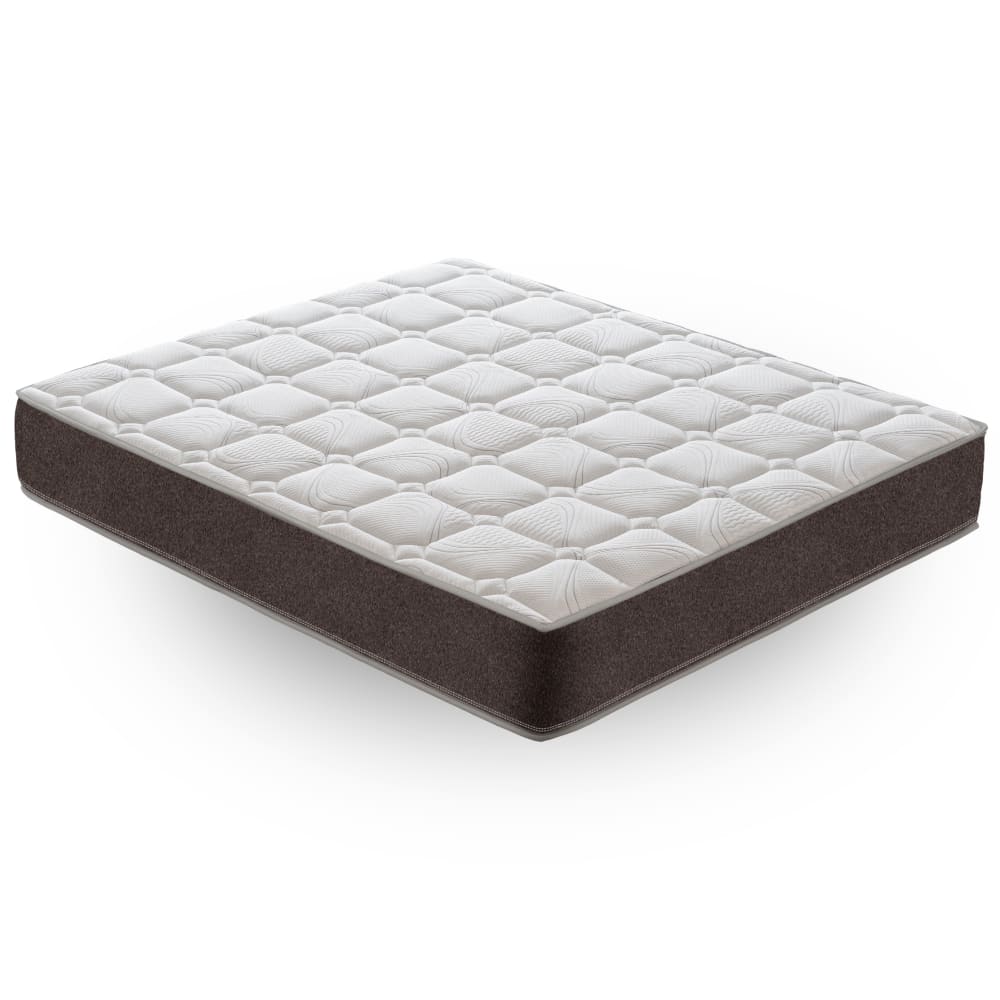 Materassiedoghe Orthopädische Viskoelastische Matratze 160X200 Höhe 25 cm Blau Pes - Polyester
