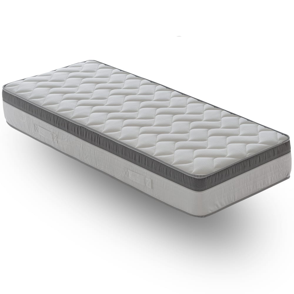 Matelas en mousse mémoire de forme 90x190 epaisseur 26 cm
