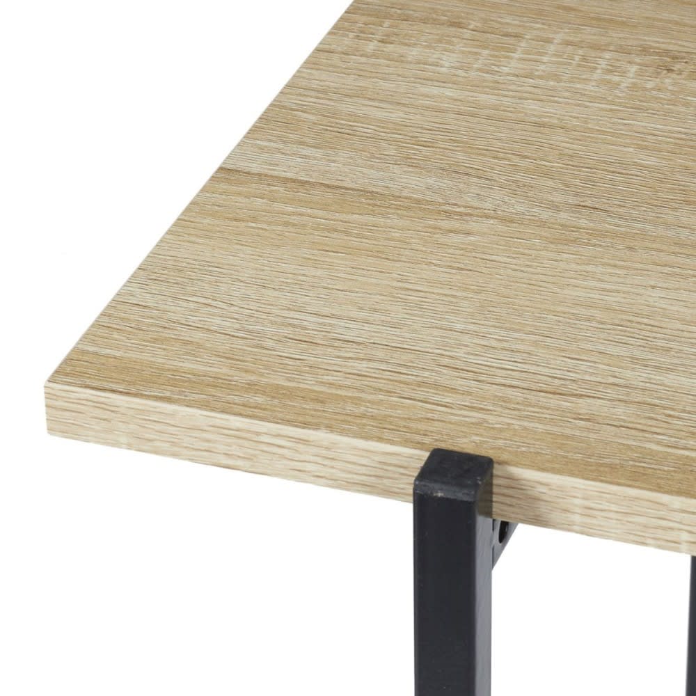 Console métal beige - Maisons du Monde