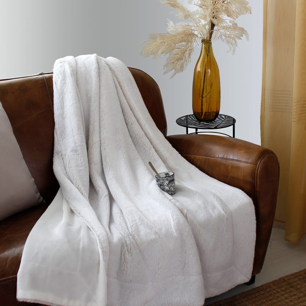 Couverture cocooning - 220