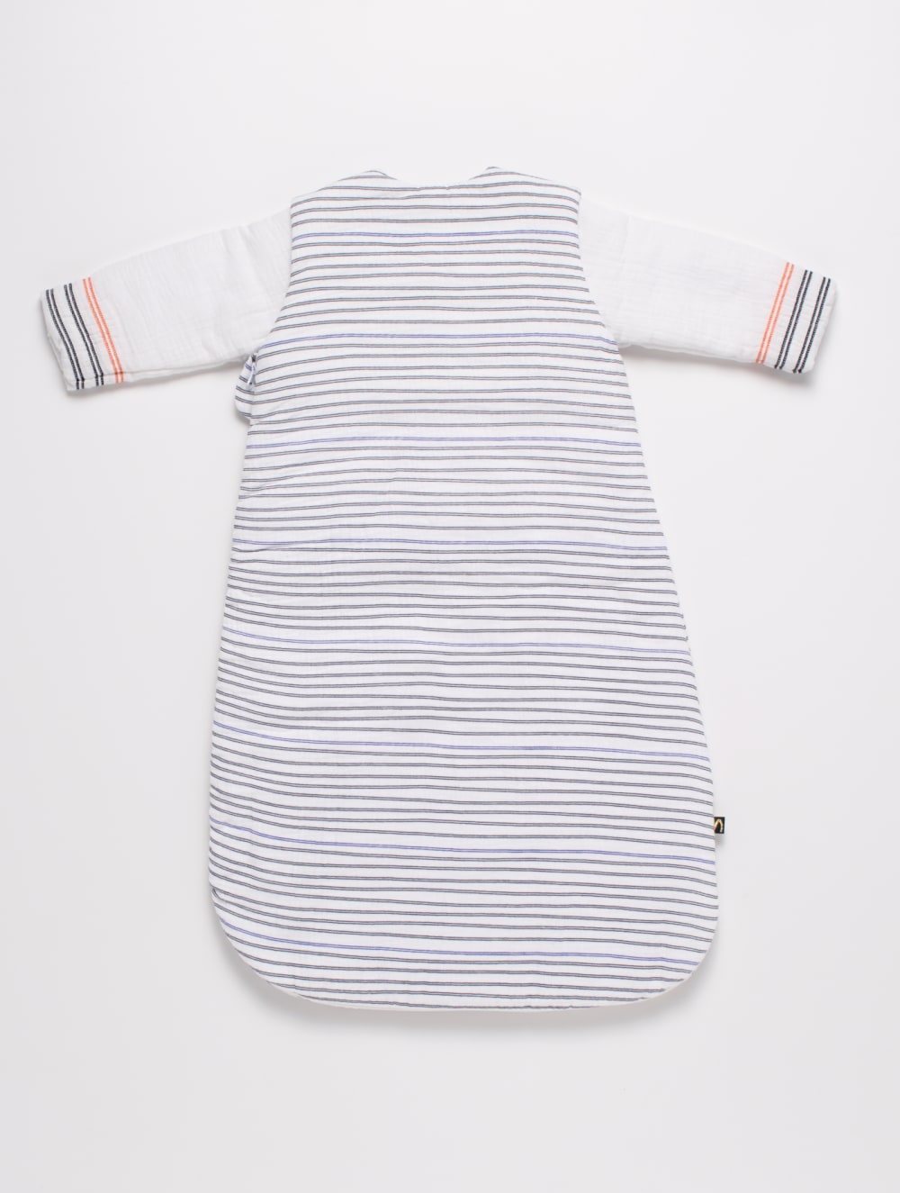 Gigoteuse bébé hiver à manches amovibles marinière - Maisons du Monde
