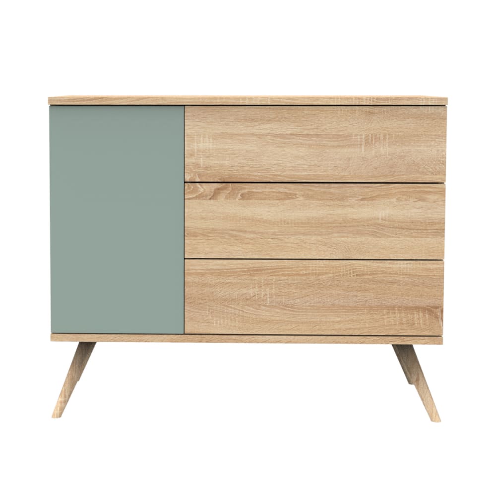 Commode 1 porte et 3