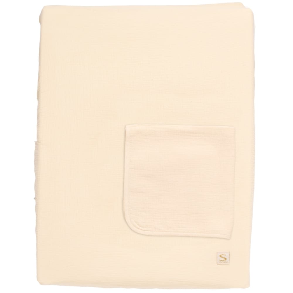 Matelas à langer + serviette