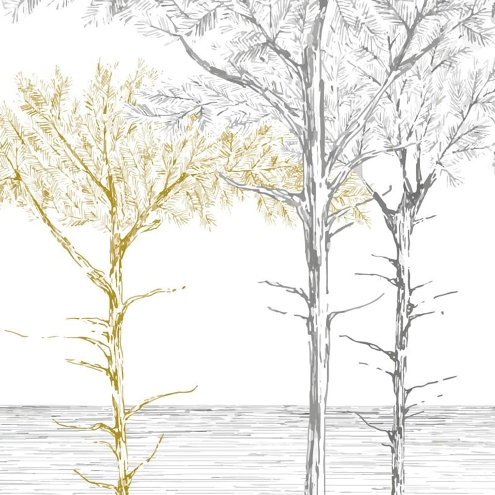 Papier peint panoramique - multicolore - intissé - 7 lés : 336x270cm — vue 4