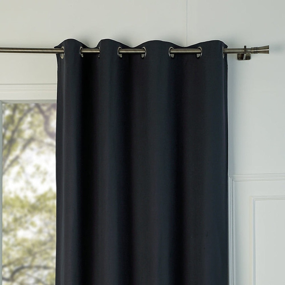 Ösenvorhang aus Baumwolle 140x260 - Maisons Du Monde