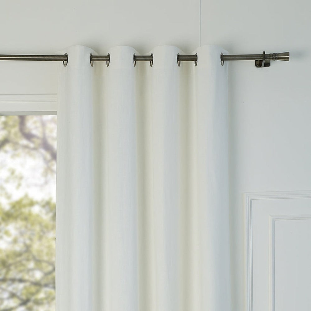 Ösenvorhang aus Baumwolle 140x260 - Maisons Du Monde