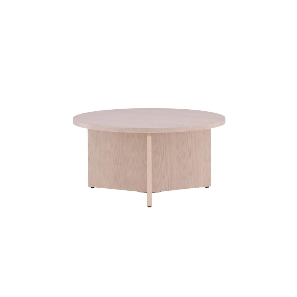 Table basse en bois de