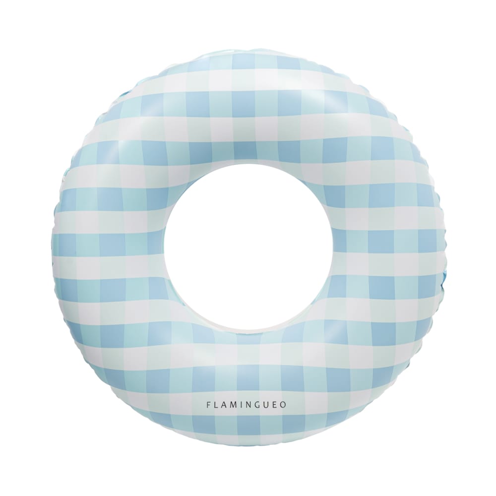 Bouée Piscine Geante Vichy PVC Bleu Bouée Piscine Geante Vichy PVC Bleu