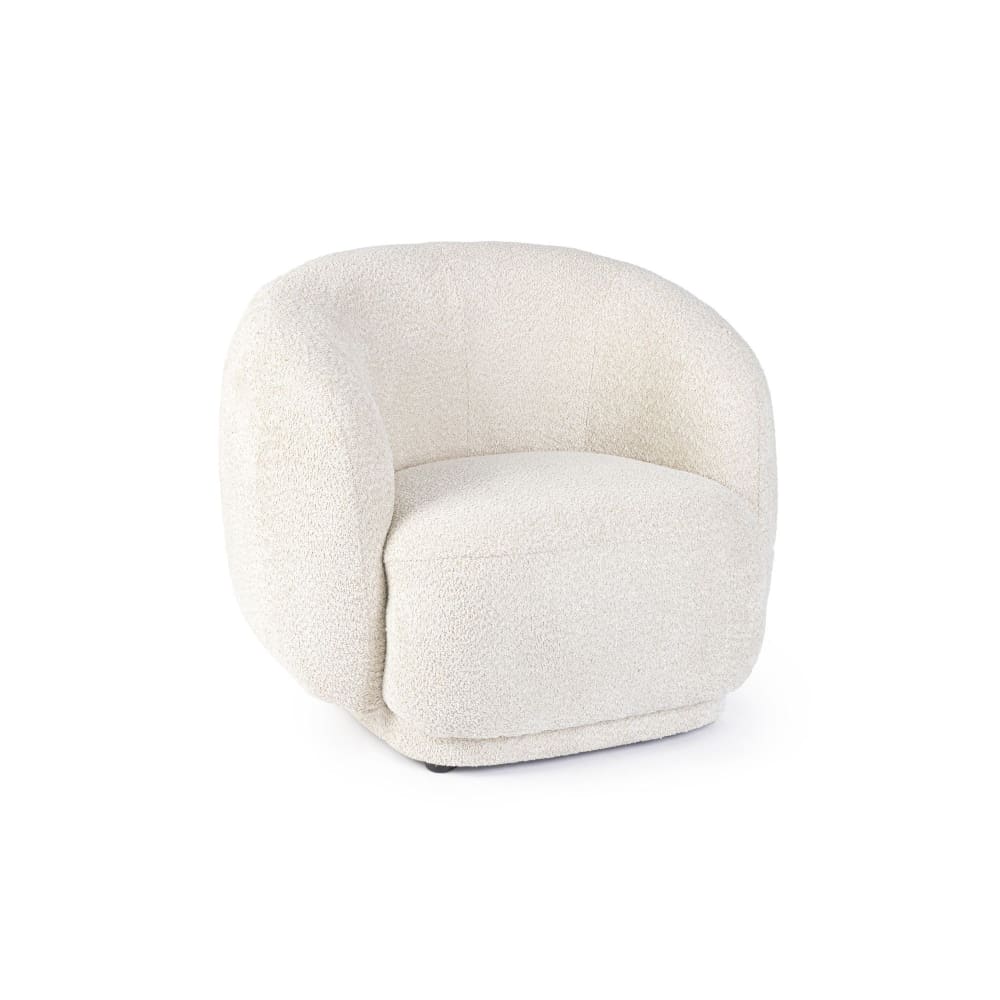 fauteuil 1 place en tissu