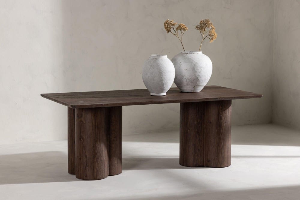Couchtisch 120cm, Mokka - Maisons Du Monde