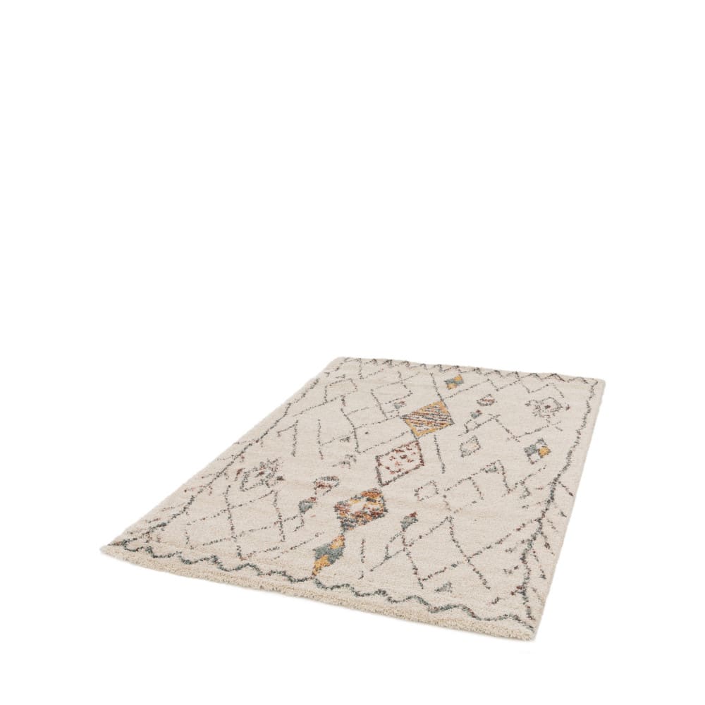 Tapis d'inspiration berbère - 160x230cm multicolore polypropylène — vue 3