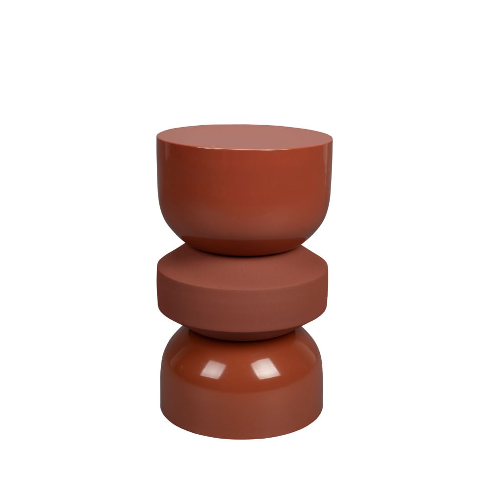 Table d'appoint ronde