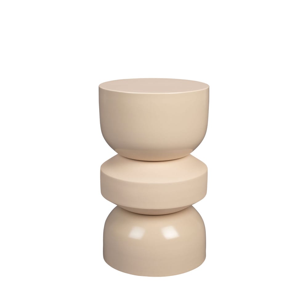 Table d'appoint ronde