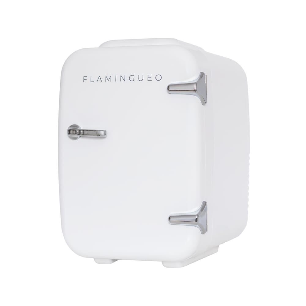 Mini frigo cosmétique 4 litres 12v/220v blanc Mini frigo cosmétique 4 litres 12v/220v blanc