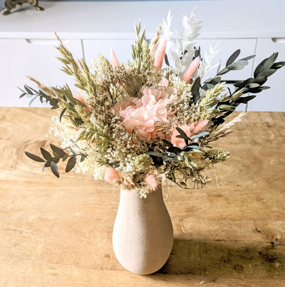 Bouquet de fleurs séchées S LUCETTE - Maisons du Monde