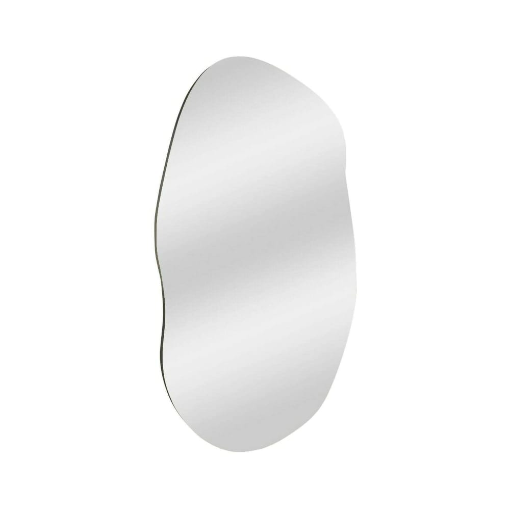 Miroir en verre noir 52x2  cm