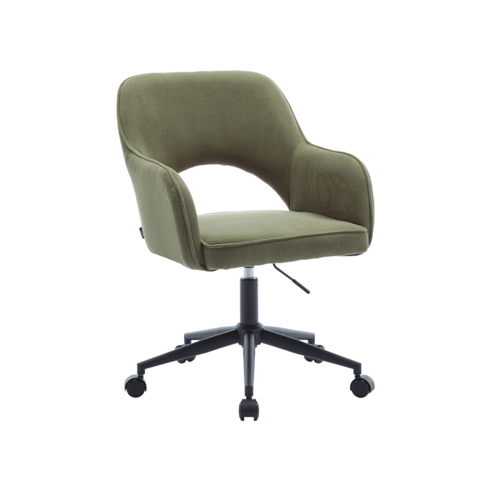 Sweeek Silla de oficina con ruedas