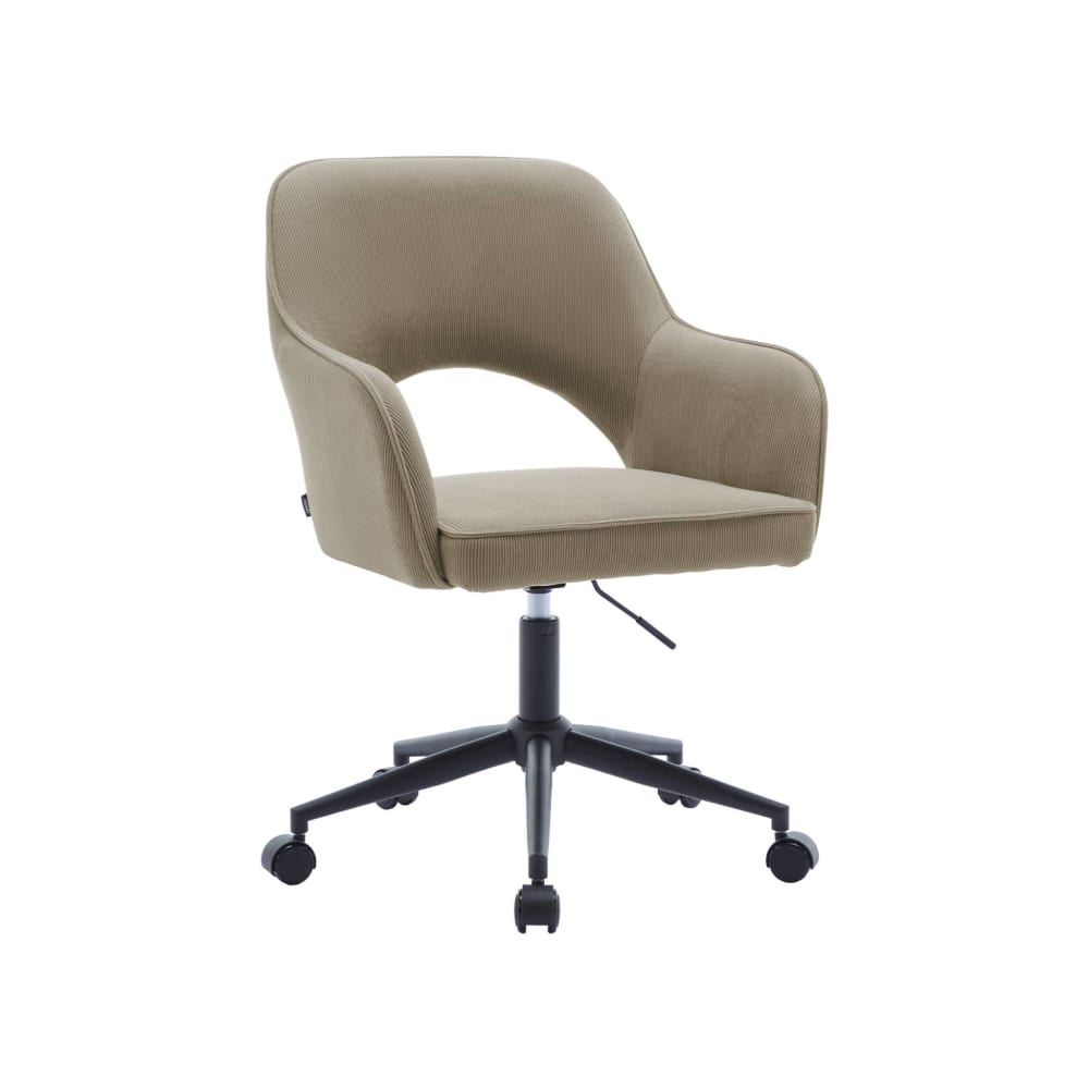 Sweeek Silla de oficina con ruedas
