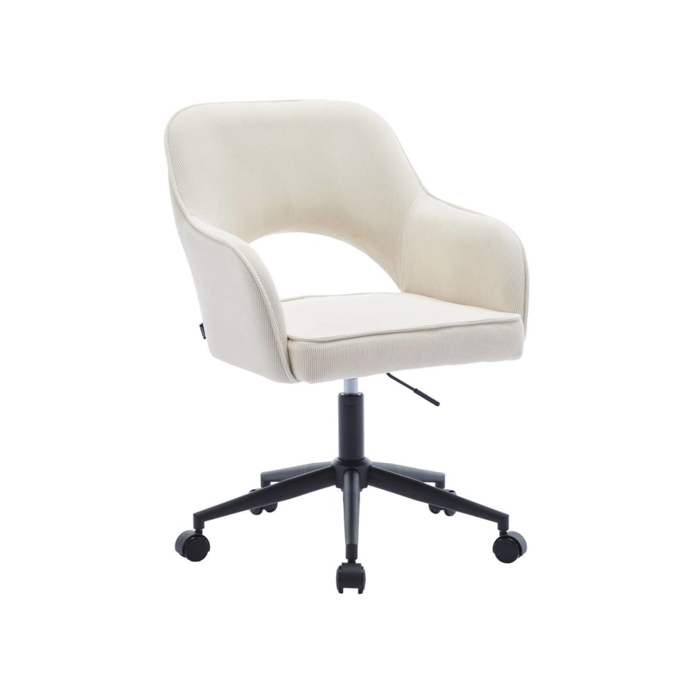 Sweeek Silla de oficina con ruedas