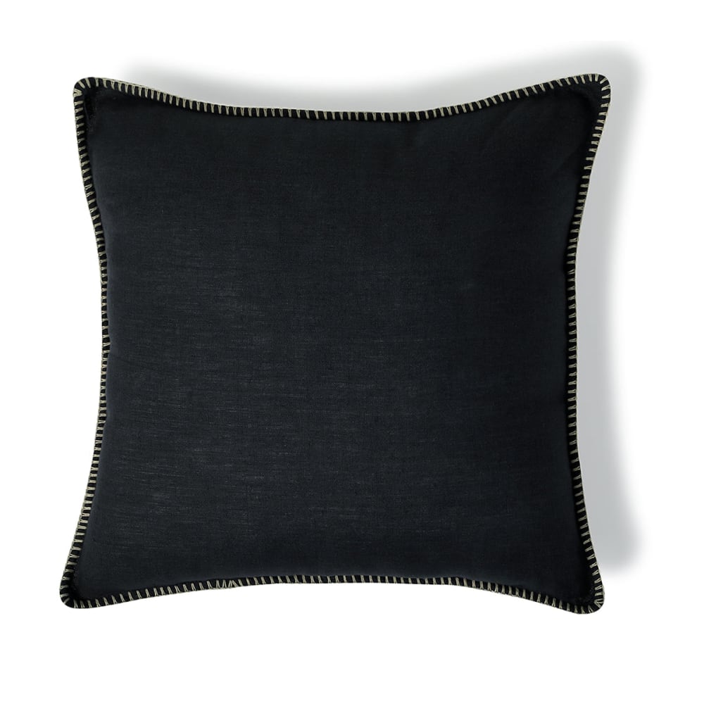 housse de coussin lin