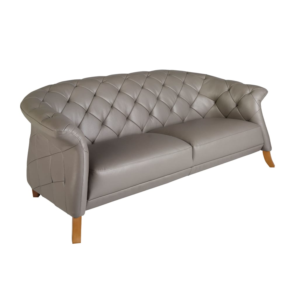 Canapé chester 2 places - cuir