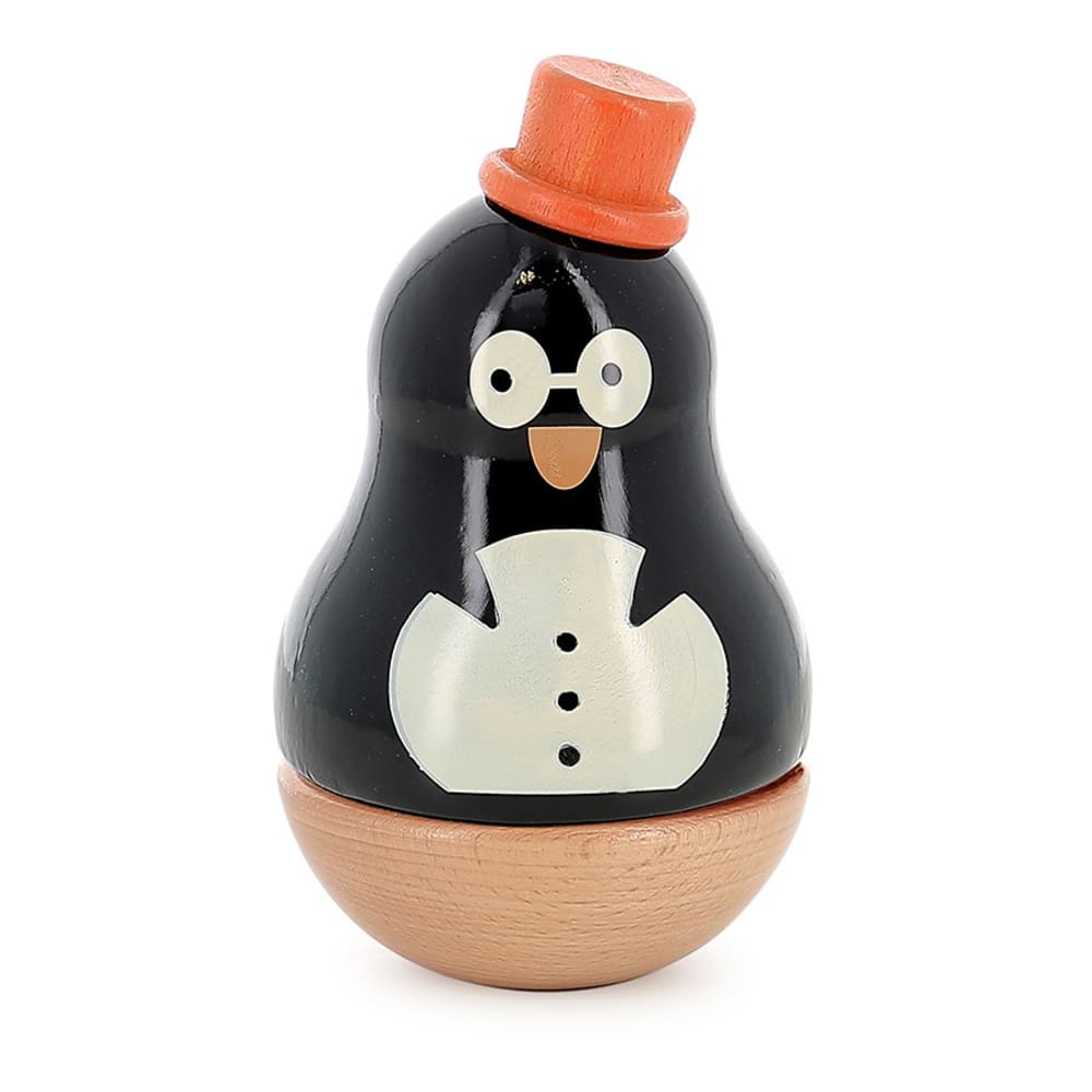 Boite à musique rené le pingouin - Maisons du Monde